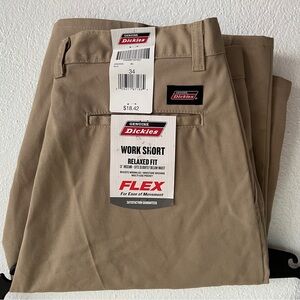 Dickie’s Work Shorts